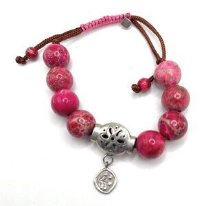 B2876 Silpada Best Trend Adjustable Bracelet